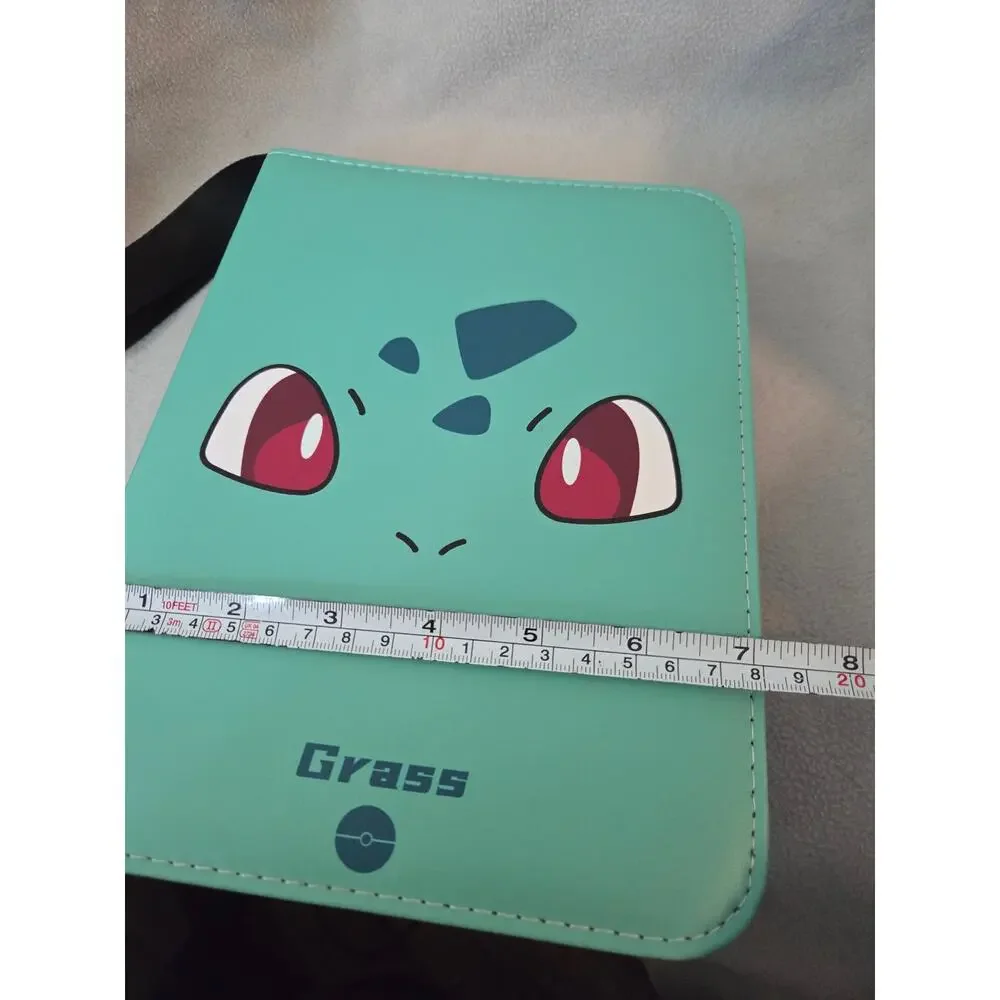Pokemon card binder